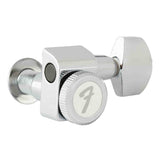 Fender 0990818105 Locking tuners all short - chroom