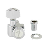 Fender 0990818105 Locking tuners all short - chroom