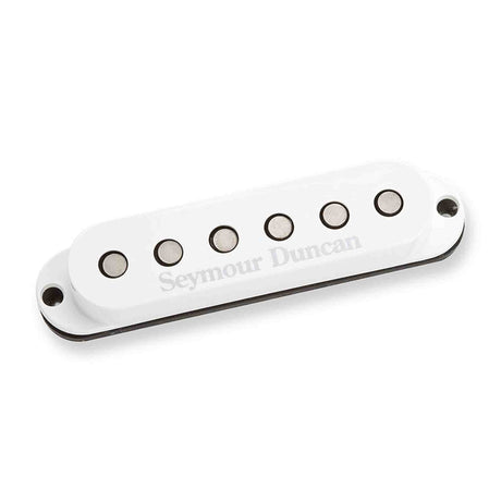 Seymour Duncan SD02528 Single Coil Pickup - SSL-5, Custom Staggered model for ST, hals or brug