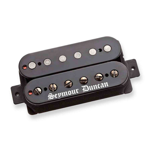 Seymour Duncan SD39647 Humbucker Pickup - zwart Winter, brug, zwart