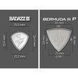 ChickenPicks 5-BABE-CP variatieset Pointy 5 gitaarpicks
