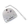 Allparts SB0211010 tremolo tailpiece for Jazzmaster® Jaguar®, chrome
