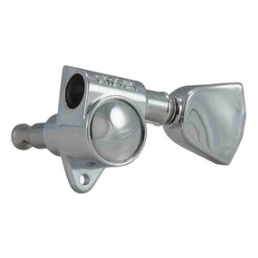 Allparts TK7901010 Grover 3x3 Rotomatics, chroom, 6pcs