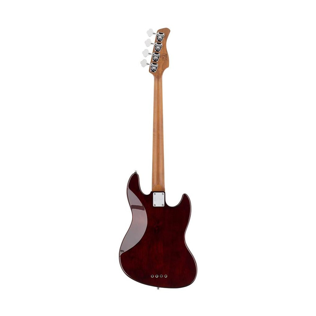 Sire V5 A4L/TS Marcus Miller Linkshandige 4-snarige Basgitaar Tobacco Sunburst