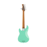 Sire P5 A5F/MLG Marcus Miller fretless basgitaar 5-snarig passief elzen mild green