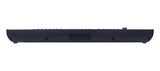 Medeli MK49/BK Nebula Series keyboard set, 49 aanslaggevoelige mini-toetsen, Auto Chord, 2 x 2,5 watt, inclusief standaard en kruk