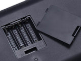 Medeli MK49/BK Nebula Series keyboard set, 49 aanslaggevoelige mini-toetsen, Auto Chord, 2 x 2,5 watt, inclusief standaard en kruk