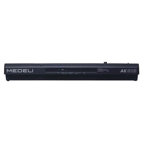 Medeli AK603 Digitaal Workstation – 61 Aanslaggevoelige Toetsen en 750 klanken