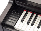 Medeli UP203/BK Andromeda Series Digitale Piano met Kruk
