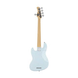 Sire V3P 5/SNB Marcus Miller 5-Snarige Basgitaar Sonic Blue