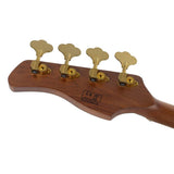 Sire P10 DX4/NT Marcus Miller 4-snarige actieve basgitaar Natural