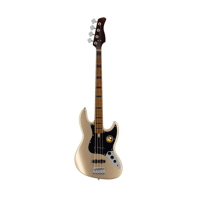 Sire V5 A4/CGM Marcus Miller Basgitaar Champagne Gold Metallic