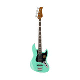 Sire V5R A4/MLG Marcus Miller Passieve 4-snarige Basgitaar Mild Green