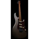 Sire Guitars S7/CGM Elektrische gitaar S-stijl champagne goud metallic