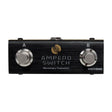 HoTone FS-1 compact momentary footswitch AMPERO SWITCH, with 2 buttons