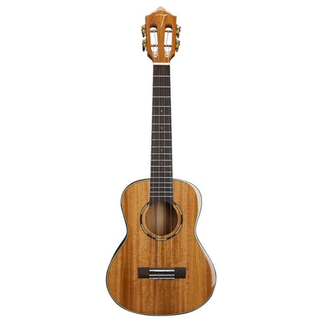 TOM 200 RM Concert Ukulele Massief Mahonie en Luxe Hoes