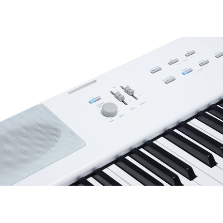Kurzweil KAE1-WH White Digitale Piano 88-Toets Hamermechaniek met Bluetooth