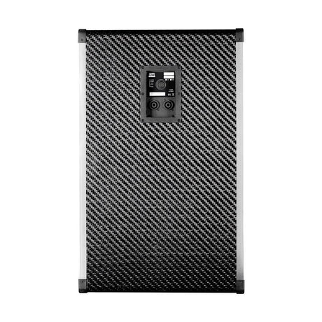 GR Bass AT210V/8 SL AeroTech Series Verticale Carbon Fiber Speakerkast – 2x10", 400W, 8 Ohm