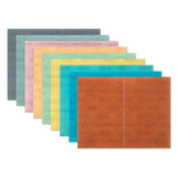 Kovax Assilex ST Latex Schuurvellen – 130 x 170 mm – Set van 5 stuks