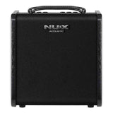 NUX AC-60 akoestische gitaarversterker 60W 2 kanalen 6.5” speaker Bluetooth