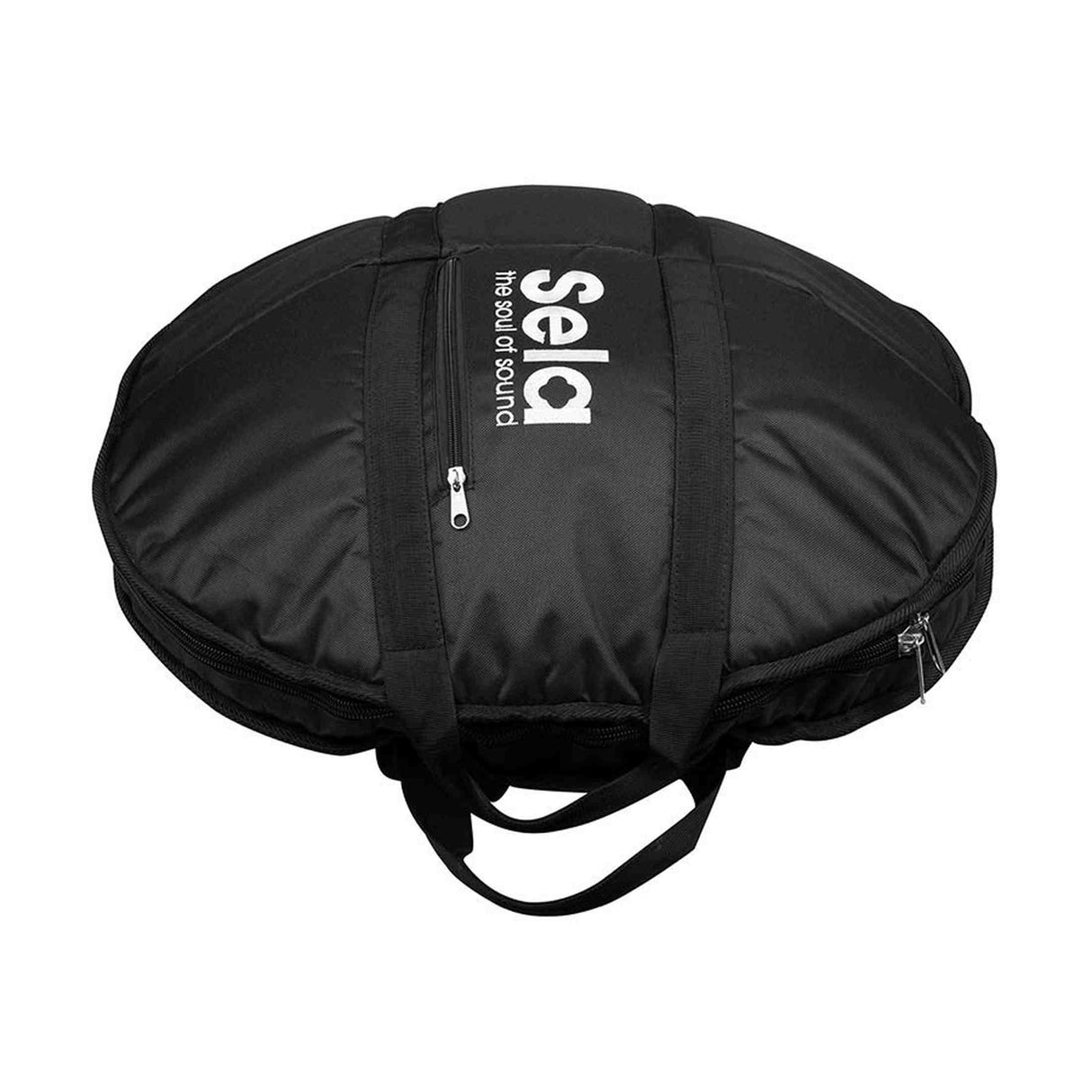 Sela SEL183 Handpan tas met rugzakriemen en padding