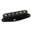 Roswell RP-TE6N Quarter Pound Single Coil TE Pickup - large Alnico 5 rods, hals, zwart