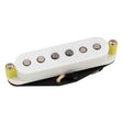 Roswell RP-SK52BWHT Vintage '63 Style Single Coil ST Pickup - Alnico 5 staafmagneten, brug, wit