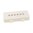 Roswell RP-JMNADWH Vintage Single Coil JM Pickup - Alnico 5 staafmagneten, hals, aged white