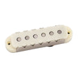 Roswell RP-JGBADWH Vintage Single Coil JG Pickup - Alnico 5 staafmagneten, brug, aged white