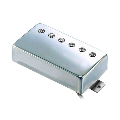 Roswell RP-LPSACRN4 Humbucker Pickup - Alnico 5 bars, covered, hals