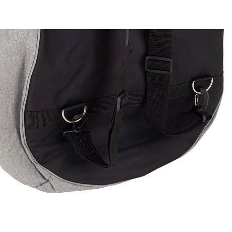 Boston CT-134-GR cello bag 3/4, light grey, 19 mm. padded, 2 straps, various pockets