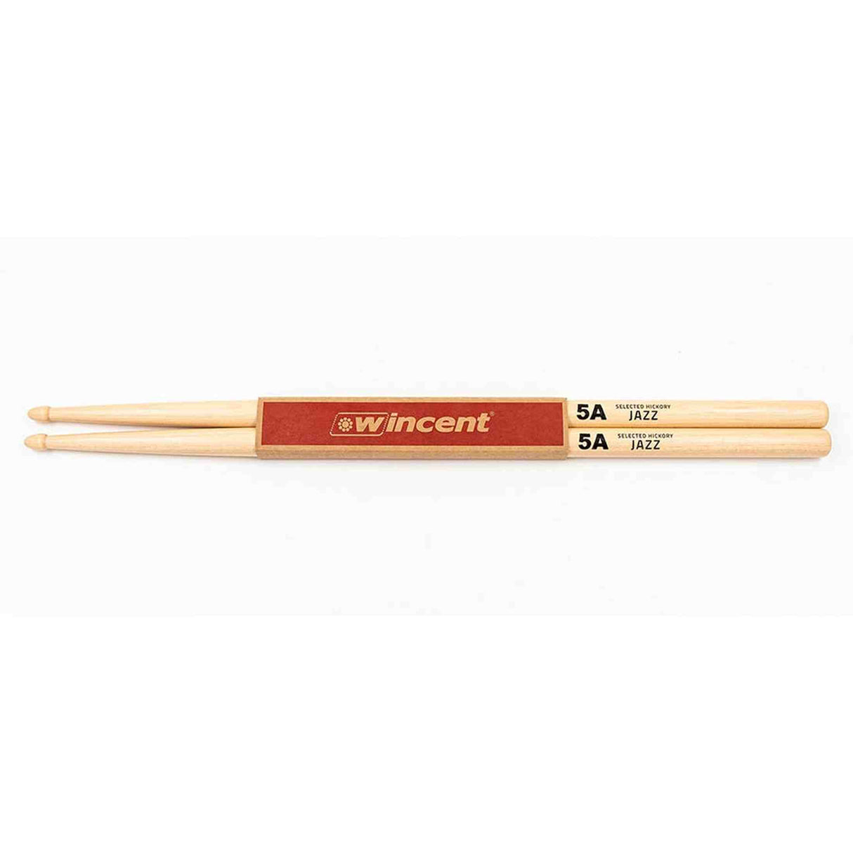 Wincent W-5AJ drumstokken 5A Jazz