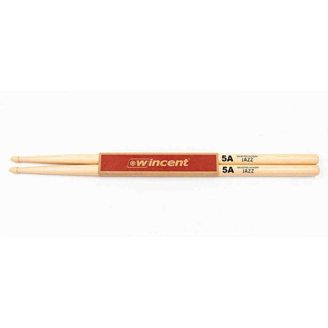Wincent W-5AJ drumstokken 5A Jazz