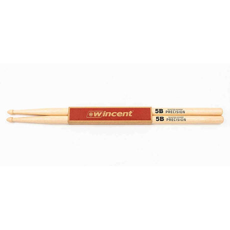 Wincent W-5BP drumstokken 5B Precision