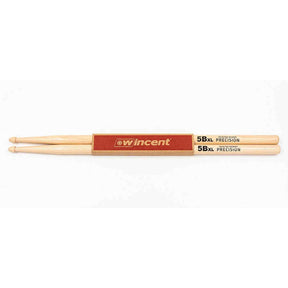 Wincent W-5BXLP drumstokken 5B XL Precision