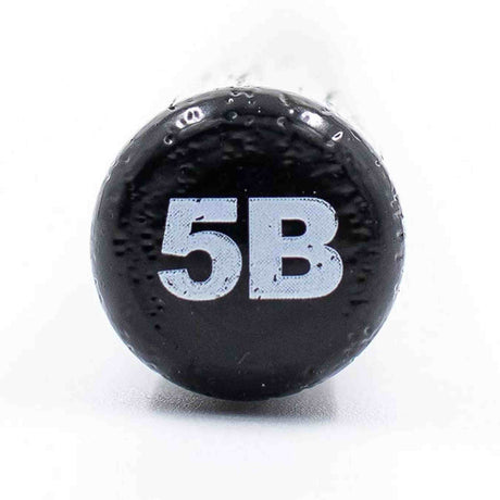 Wincent W-5BCB drumstokken 5B Black