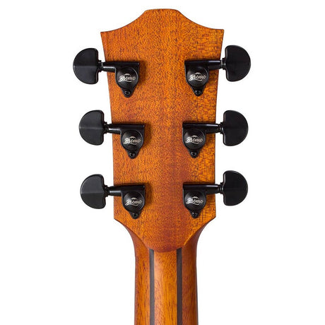 Bromo BAR5CE Rocky Mountain Series concert semi akoestische western gitaar