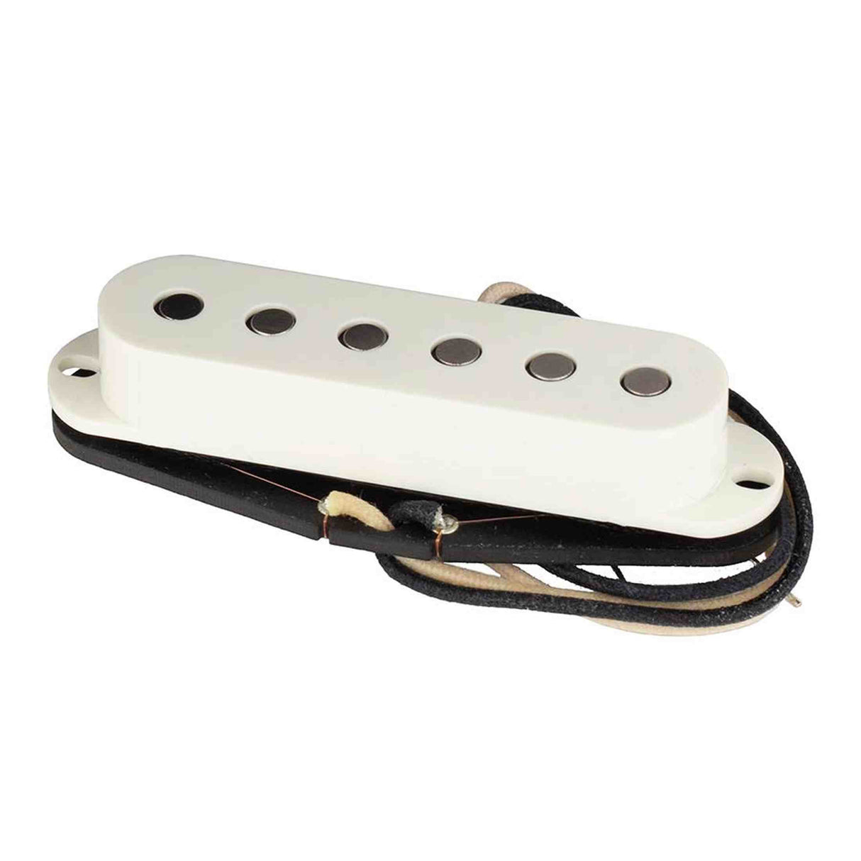 Lollar 10-201-112-14 Single Coil Pickup - "Special S midden", flat poles, parchment