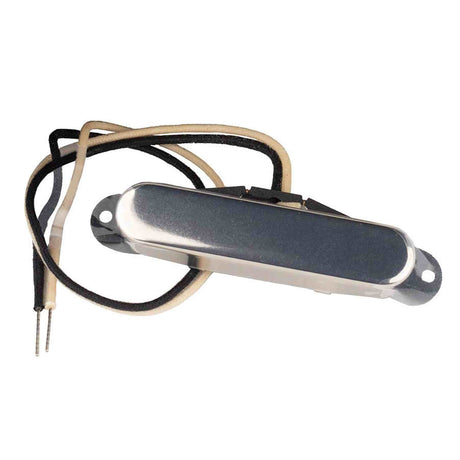 Lollar 10-104-111 Single Coil Pickup - "52 T hals", nikkel
