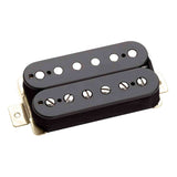 Lollar 10-411-123-03 Humbucker Pickup - "Standard Imperial brug", zwart