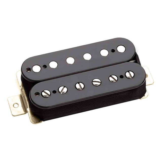 Lollar 10-411-123-03 Humbucker Pickup - "Standard Imperial brug", zwart
