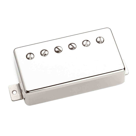Lollar 10-413-121-11 Humbucker Pickup - "Low Wind Imperial hals", nikkel