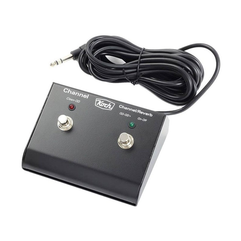 Koch ST20/H Studiotone Versterkertop – 20W Class A, 3 Kanalen & Recording Output