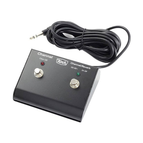 Koch CTII20/H Classictone II Gitaarversterkertop – 20W Class A buizentop, 3 kanalen & reverb
