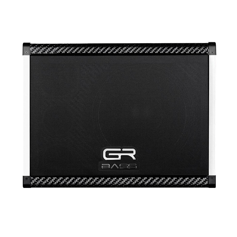GR Bass AT112H-800AC AeroTech Series Actieve Carbon Fiber Basgitaar Speakerkast – 800W