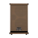 GR Bass NF210V/8 NF Series Vertical Speaker Cabinet – 2x10" 400W 8 Ohm Natural Fiber