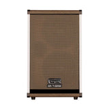 GR Bass NF210V+/8 NF Series Vertical Speaker Cabinet – 2x10" 600W 8 Ohm Natural Fiber