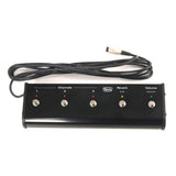 Koch FS5.1 5-way footswitch for MT/MTII/PT/PTII/TTII/CT