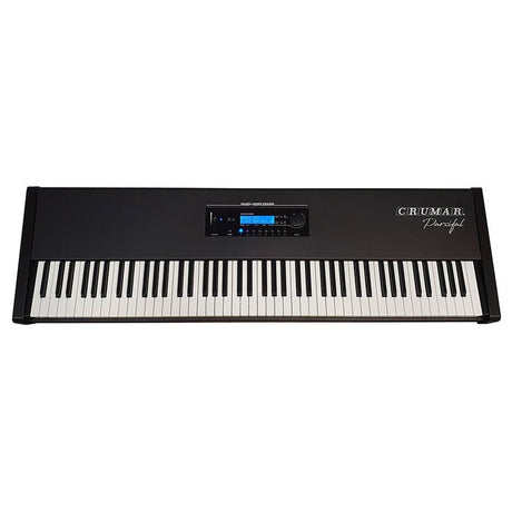 Crumar PARSIFAL Digitale Piano 88-Toetsen Stage Piano met Sustain Pedaal