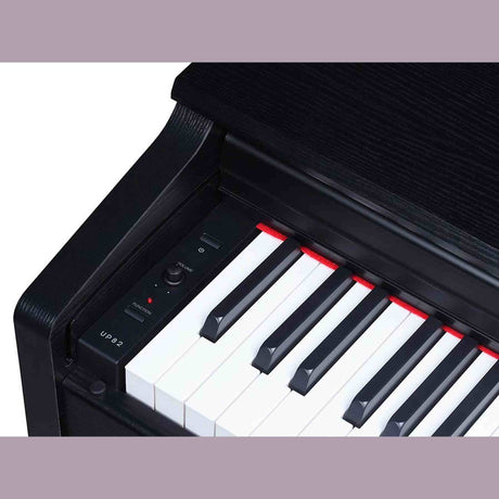Medeli UP82/BK Educational Series Digitale Piano met Kruk
